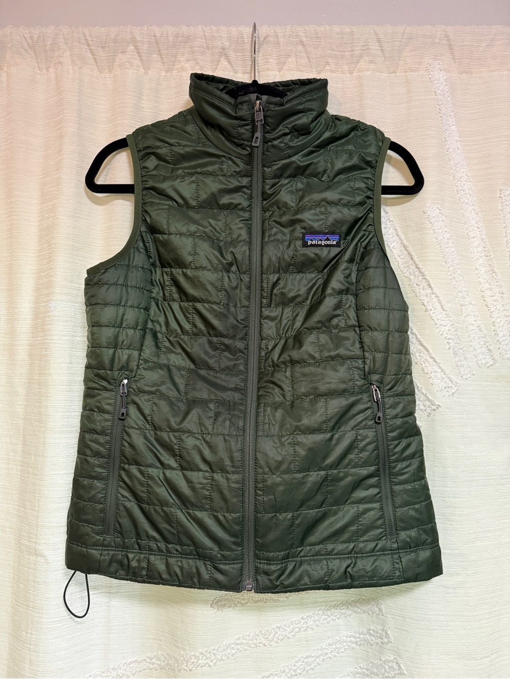 Patagonia Nano Puff Insulated Vest Women's (PAST SEASON)